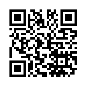 青色丝丝回路和丝绸一样穿过二维码生成