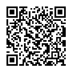 面前桌子上放着一大叠的文件材料和笔记本电脑二维码生成