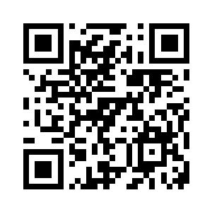 面对紫色毒气所形成的巨大手掌二维码生成