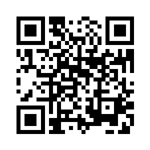 马塞勒斯用手指瞄准台上的杨锐二维码生成