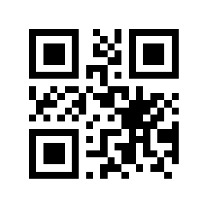 黑人二维码生成