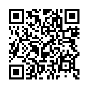 黑色的豪华商务车在前后各两辆车的护卫下二维码生成