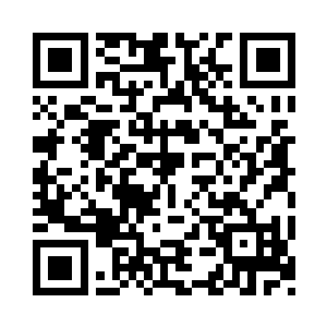 黑色的阴暗系能量粒子好像海浪一样席卷二维码生成