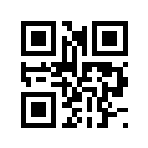 cdgzmtjxrhhx二维码生成