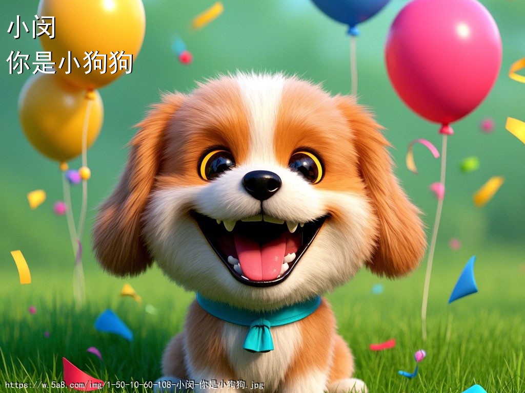 小闵你是小狗狗搞笑图片