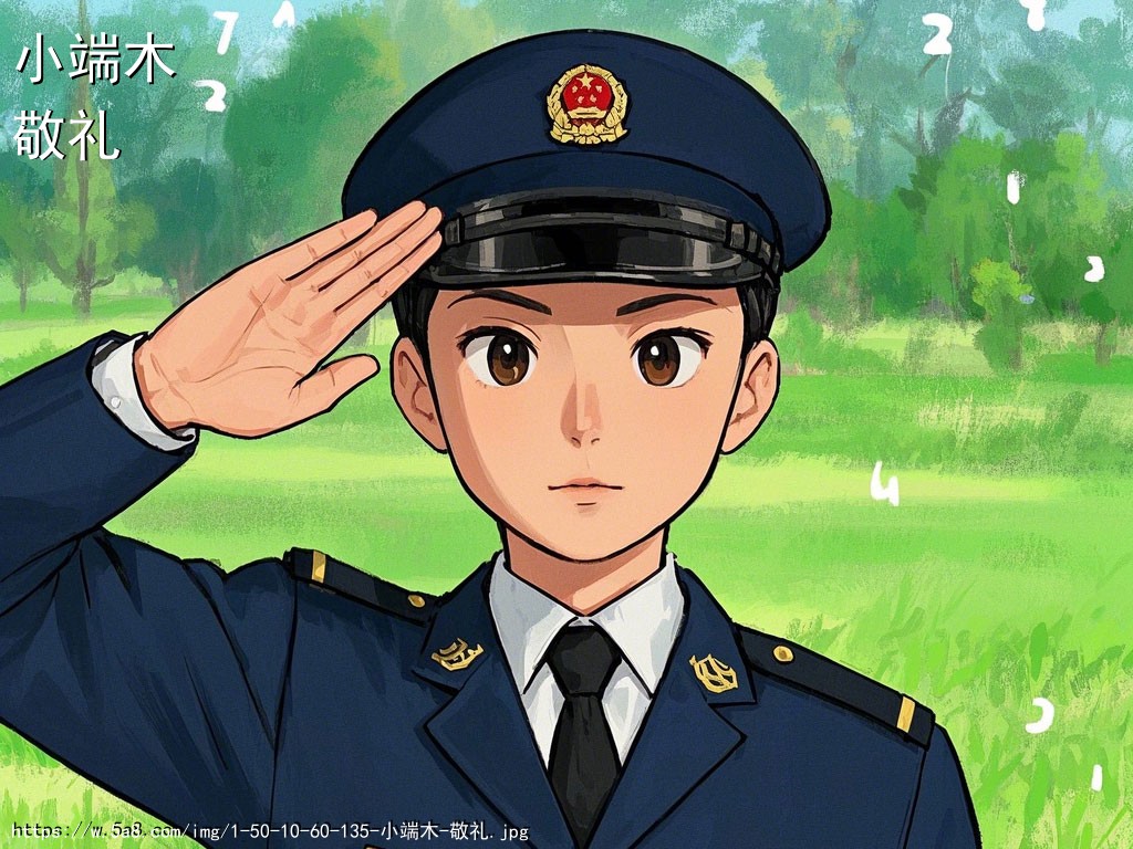 小端木敬礼搞笑图片