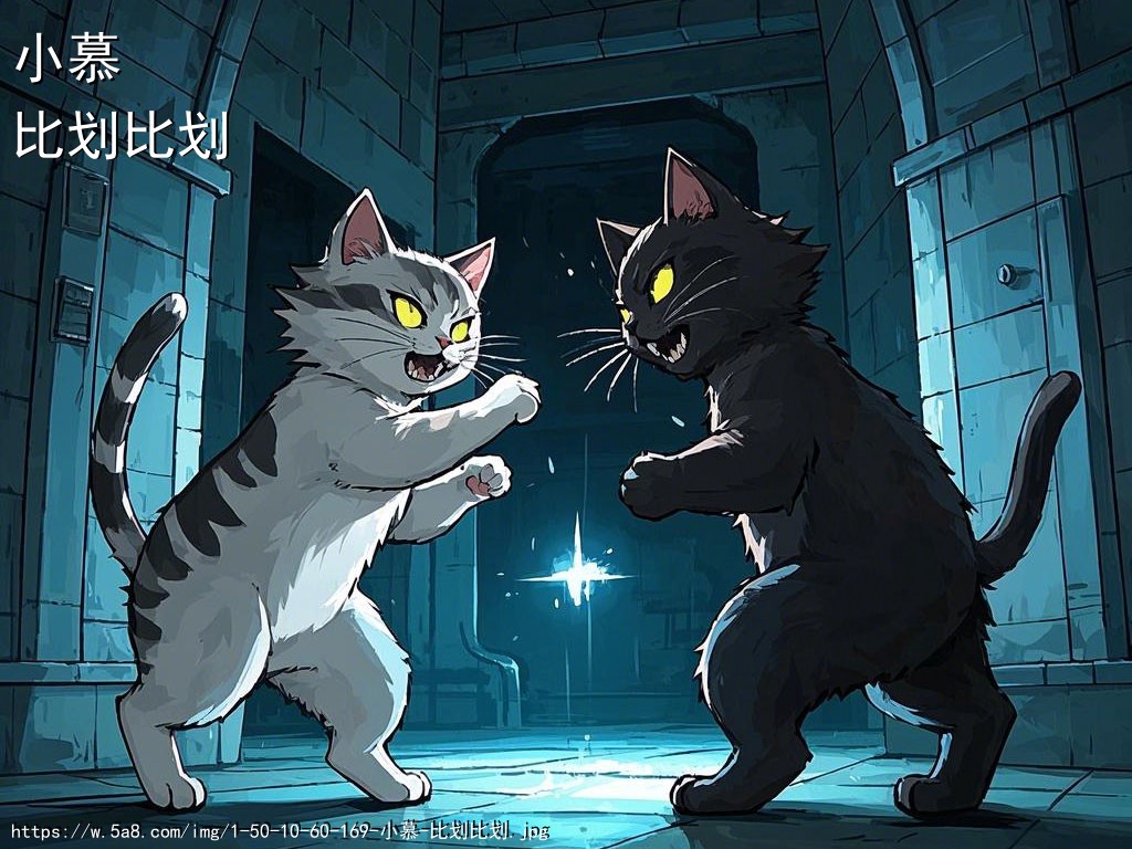 小慕比划比划搞笑图片