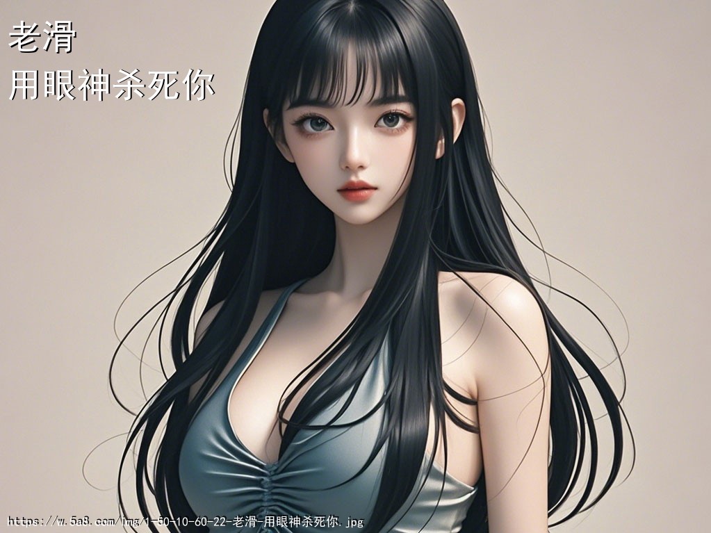 老滑用眼神杀死你搞笑图片