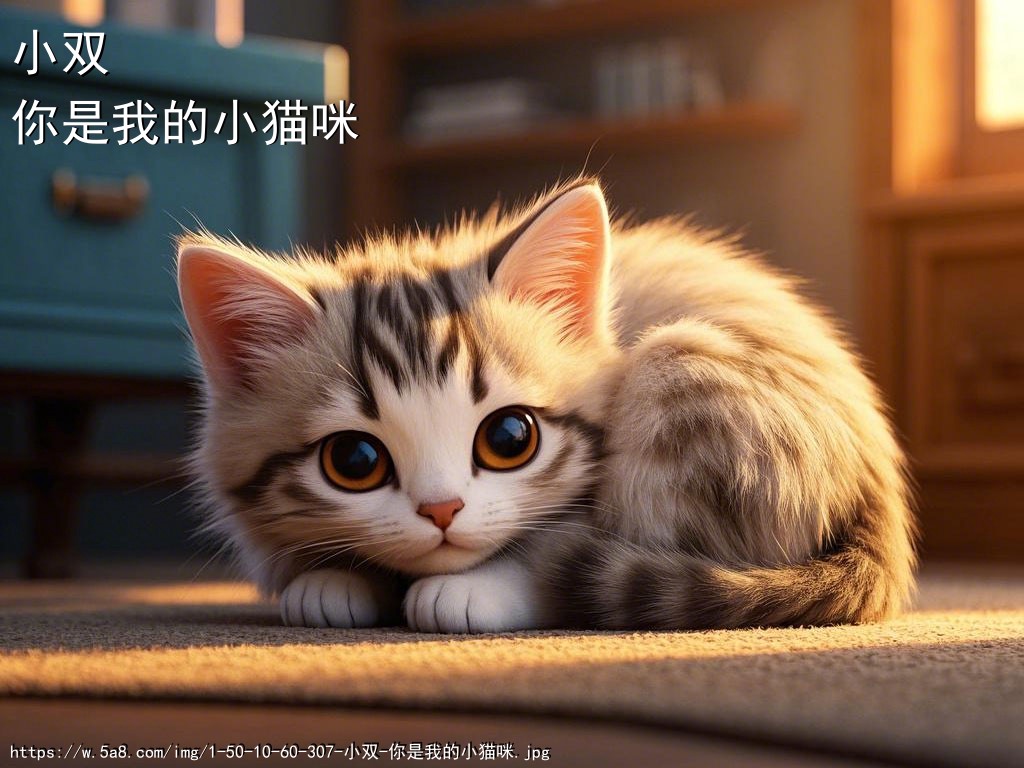 小双你是我的小猫咪搞笑图片