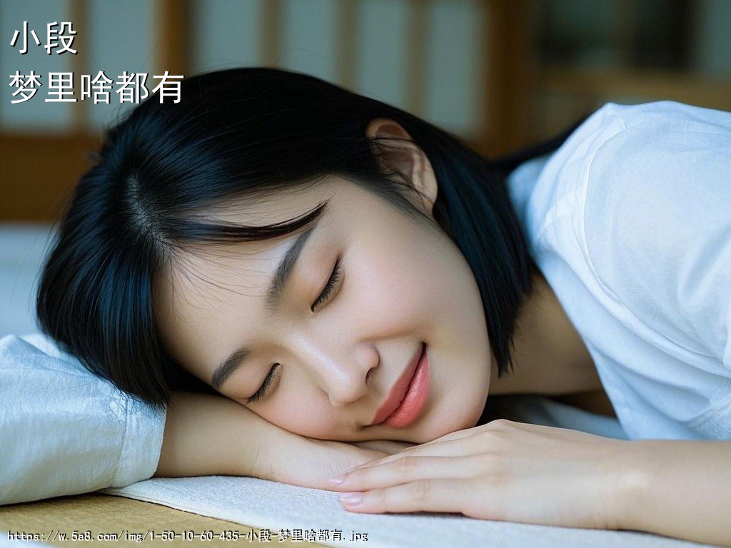 小段梦里啥都有搞笑图片