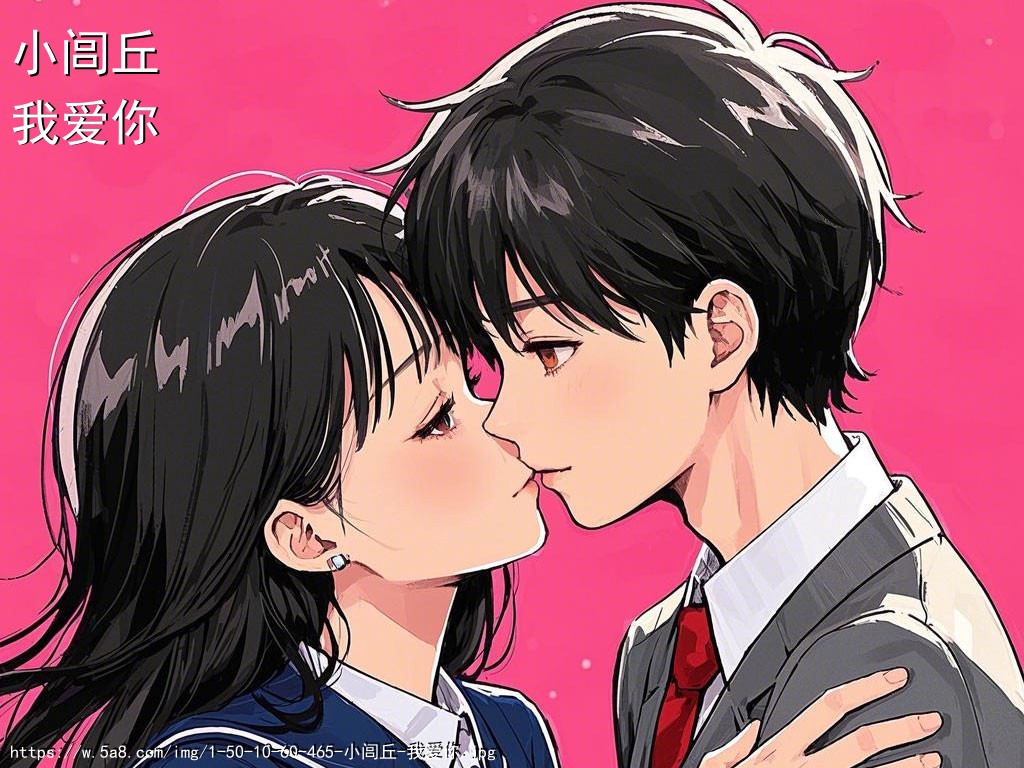 小闾丘我爱你搞笑图片