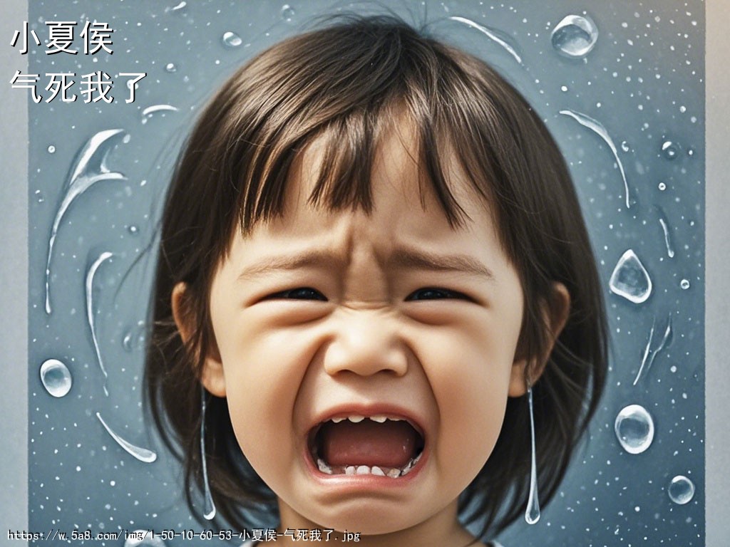 小夏侯气死我了搞笑图片