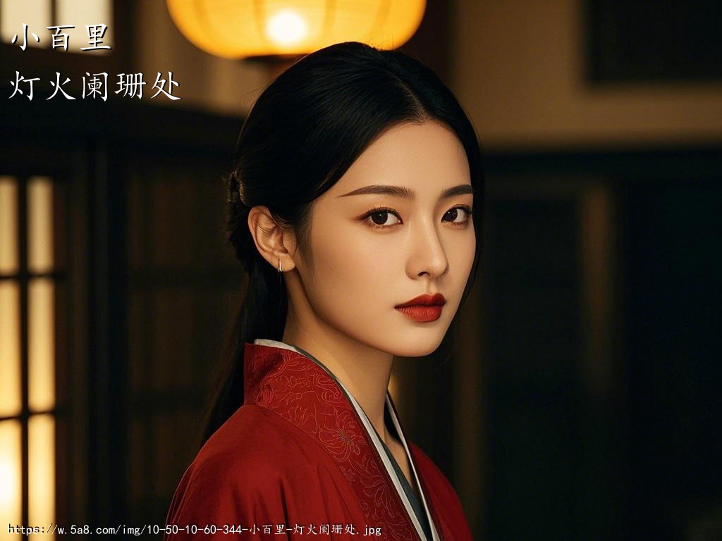 小百里灯火阑珊处搞笑图片