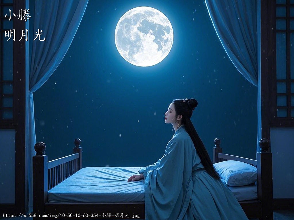小滕明月光搞笑图片
