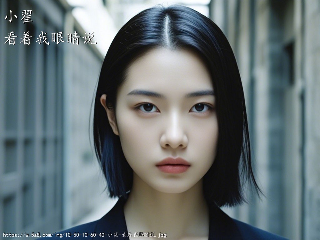 小翟看着我眼睛说搞笑图片