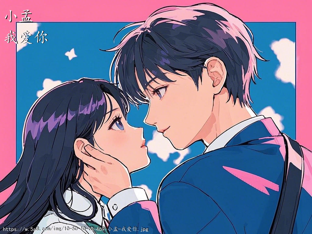 小孟我爱你搞笑图片