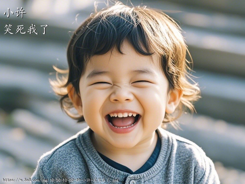 小许笑死我了搞笑图片