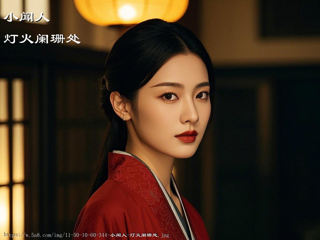 小闻人灯火阑珊处搞笑图片