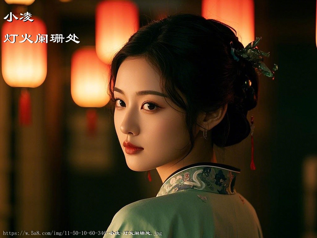 小凌灯火阑珊处搞笑图片