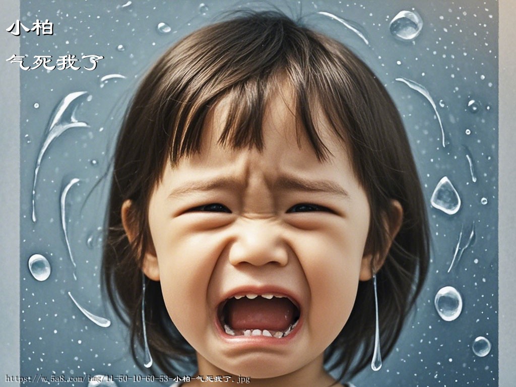 小柏气死我了搞笑图片