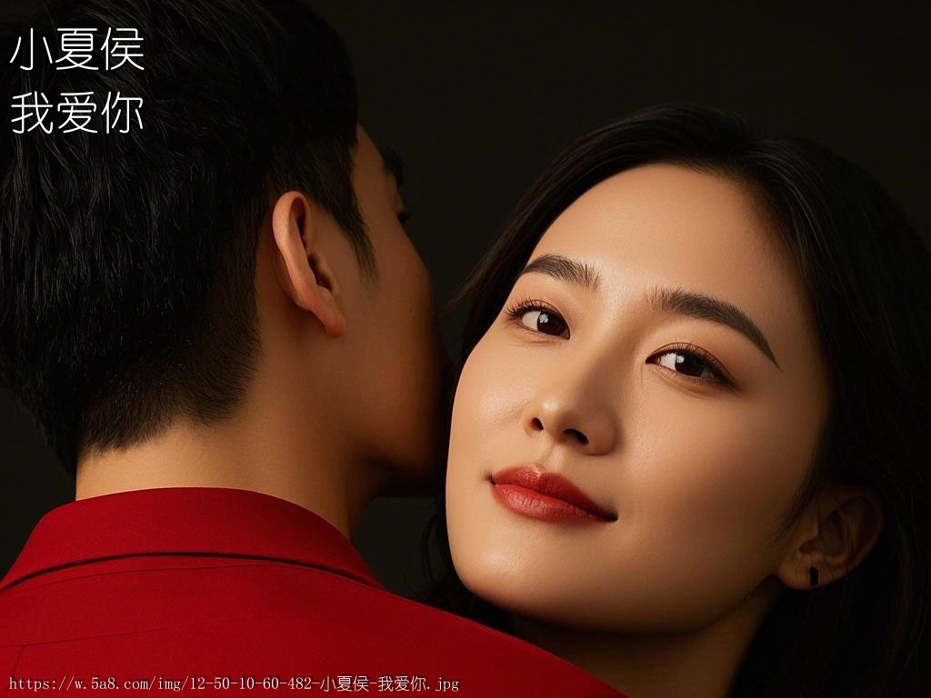 小夏侯我爱你搞笑图片