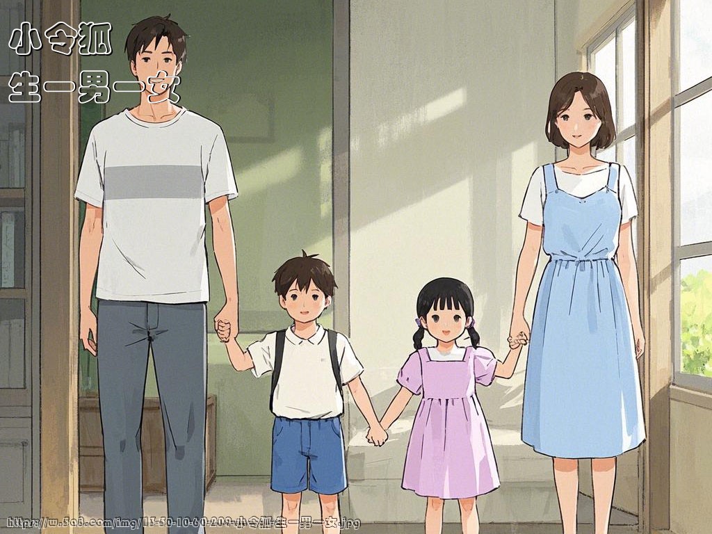 小令狐生一男一女搞笑图片