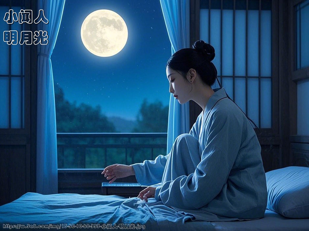 小闻人明月光搞笑图片