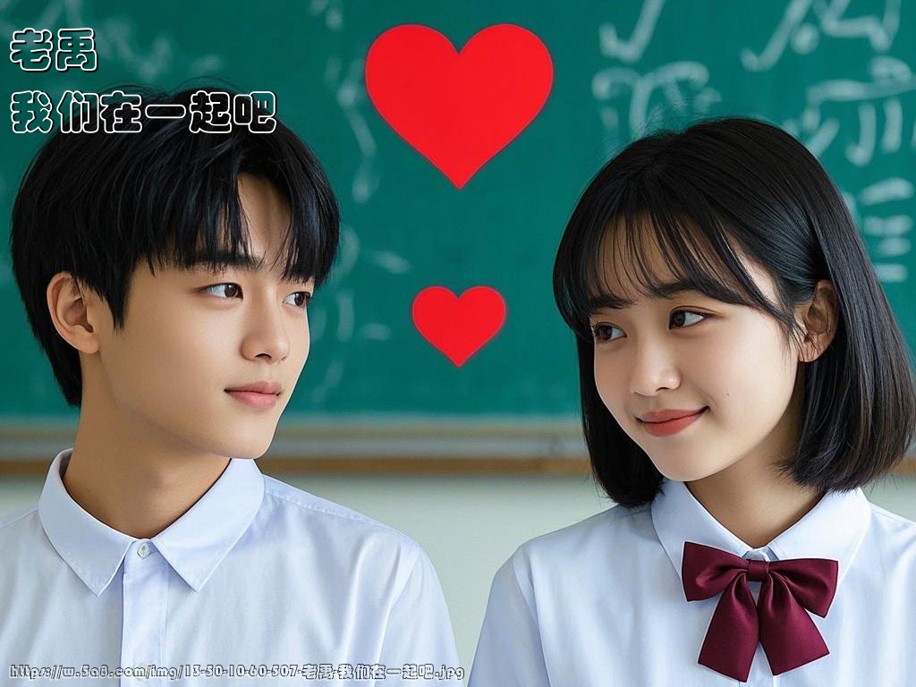 老禹我们在一起吧搞笑图片