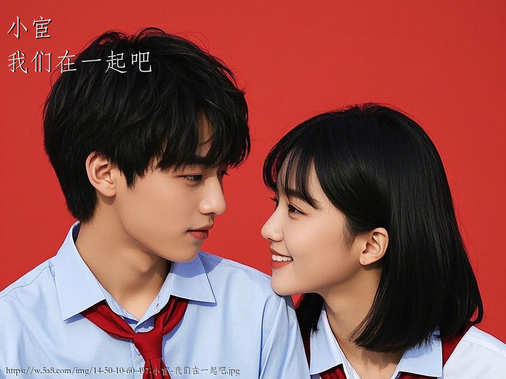 小宦我们在一起吧搞笑图片