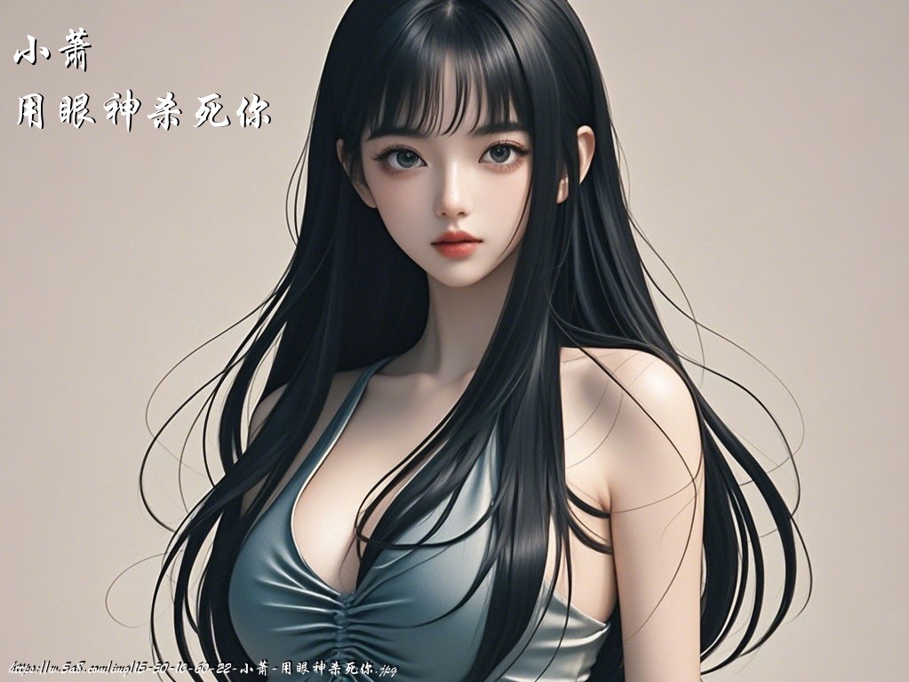 小萧用眼神杀死你搞笑图片