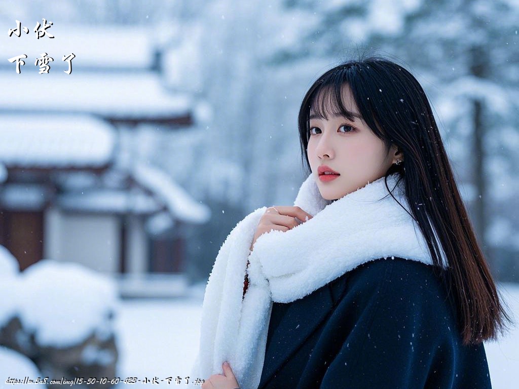 小伏下雪了搞笑图片