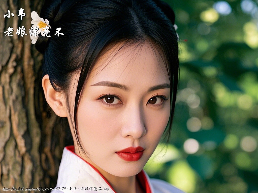 小韦老娘漂亮不搞笑图片