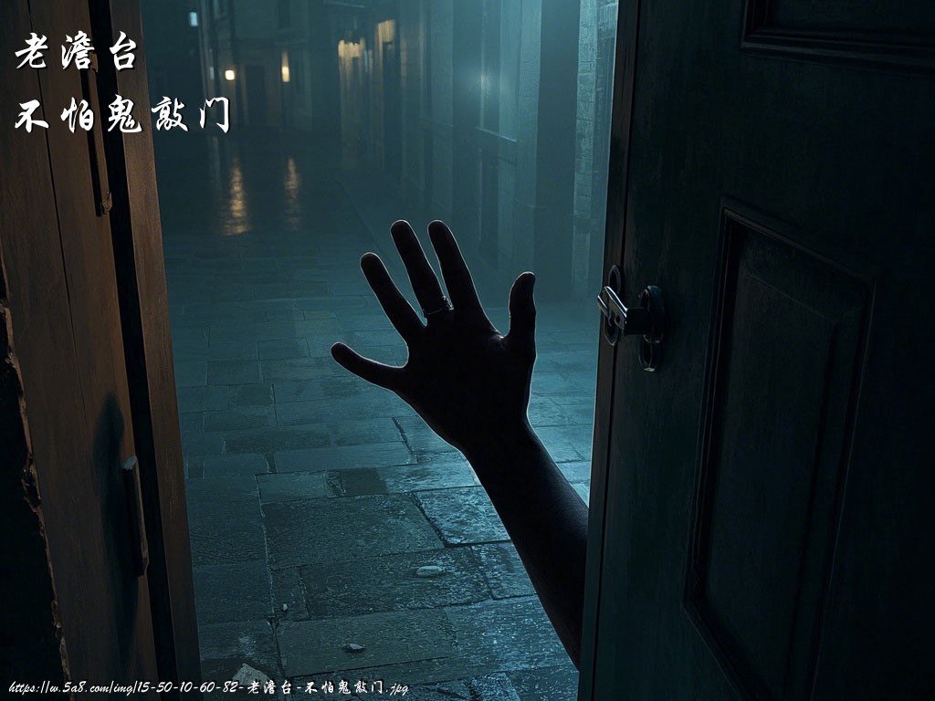 老澹台不怕鬼敲门搞笑图片