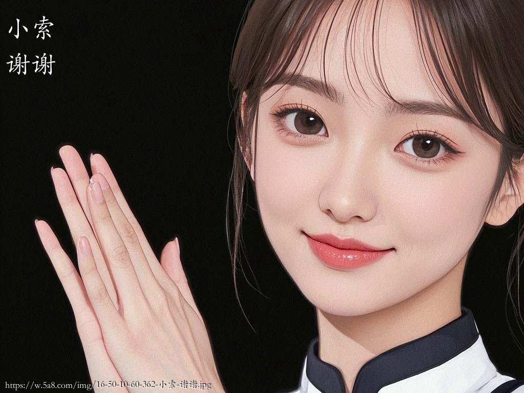 小索谢谢搞笑图片