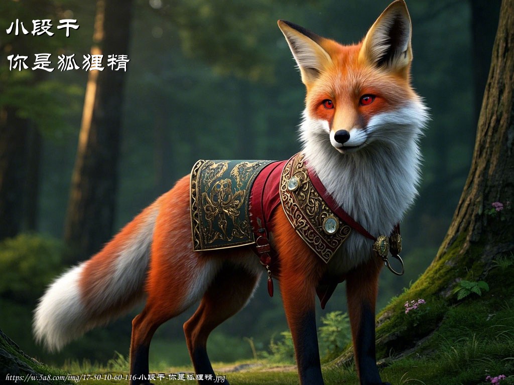 小段干你是狐狸精搞笑图片
