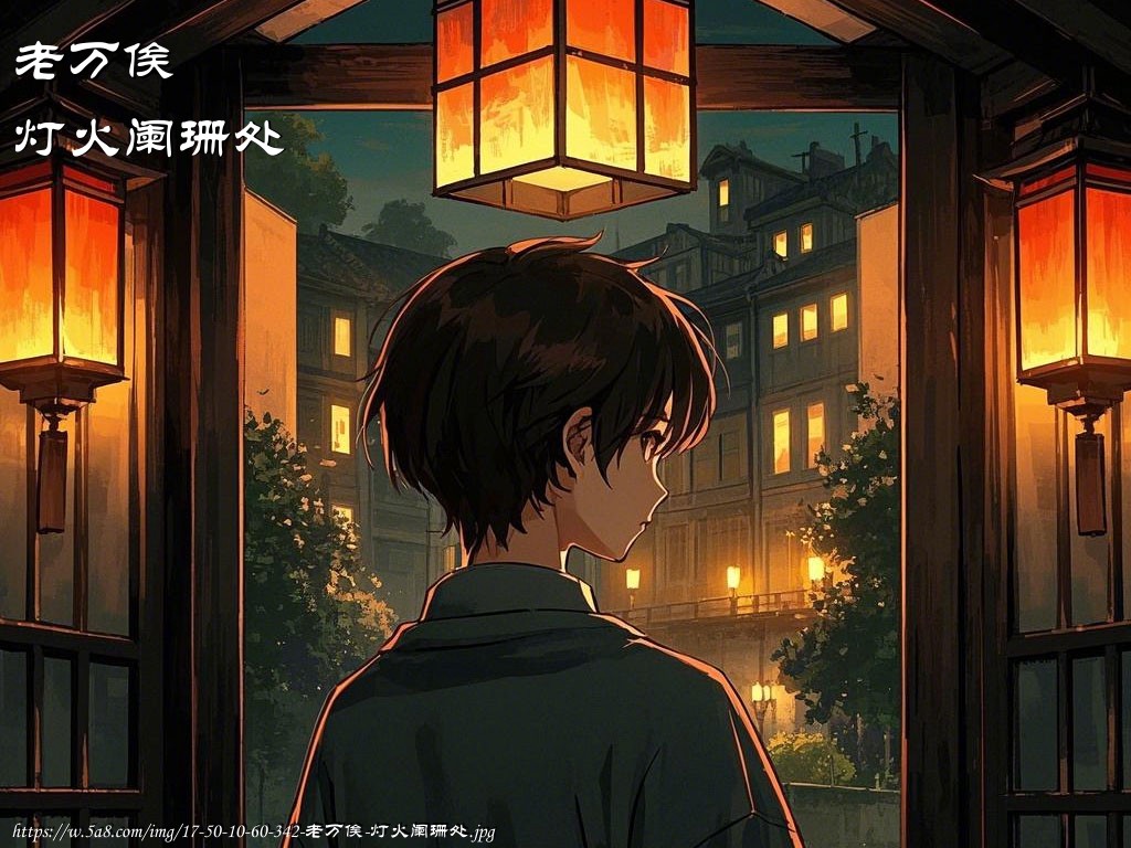 老万俟灯火阑珊处搞笑图片