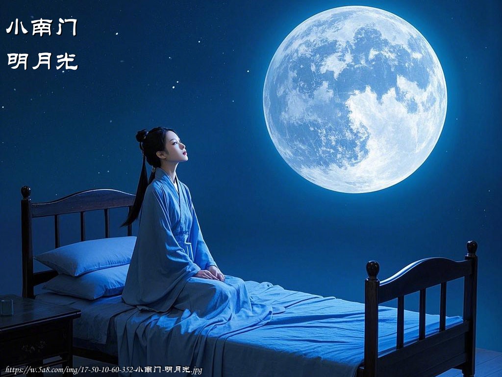 小南门明月光搞笑图片