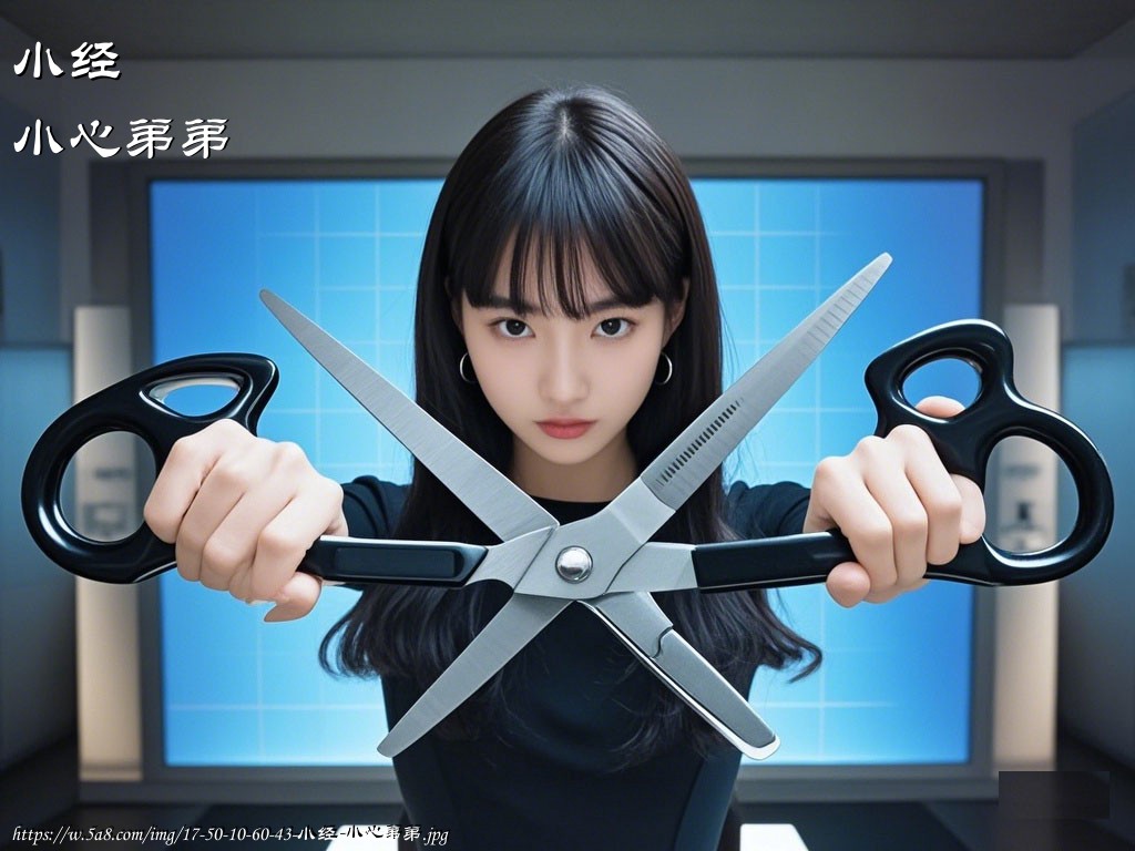 小经小心弟弟搞笑图片