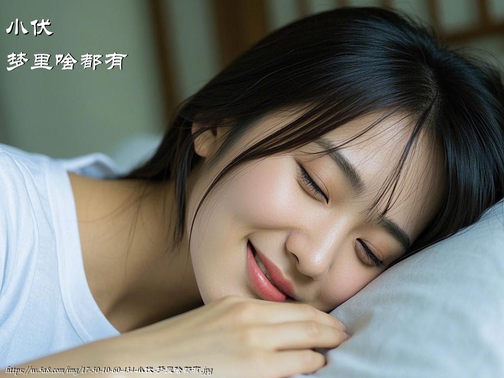 小伏梦里啥都有搞笑图片