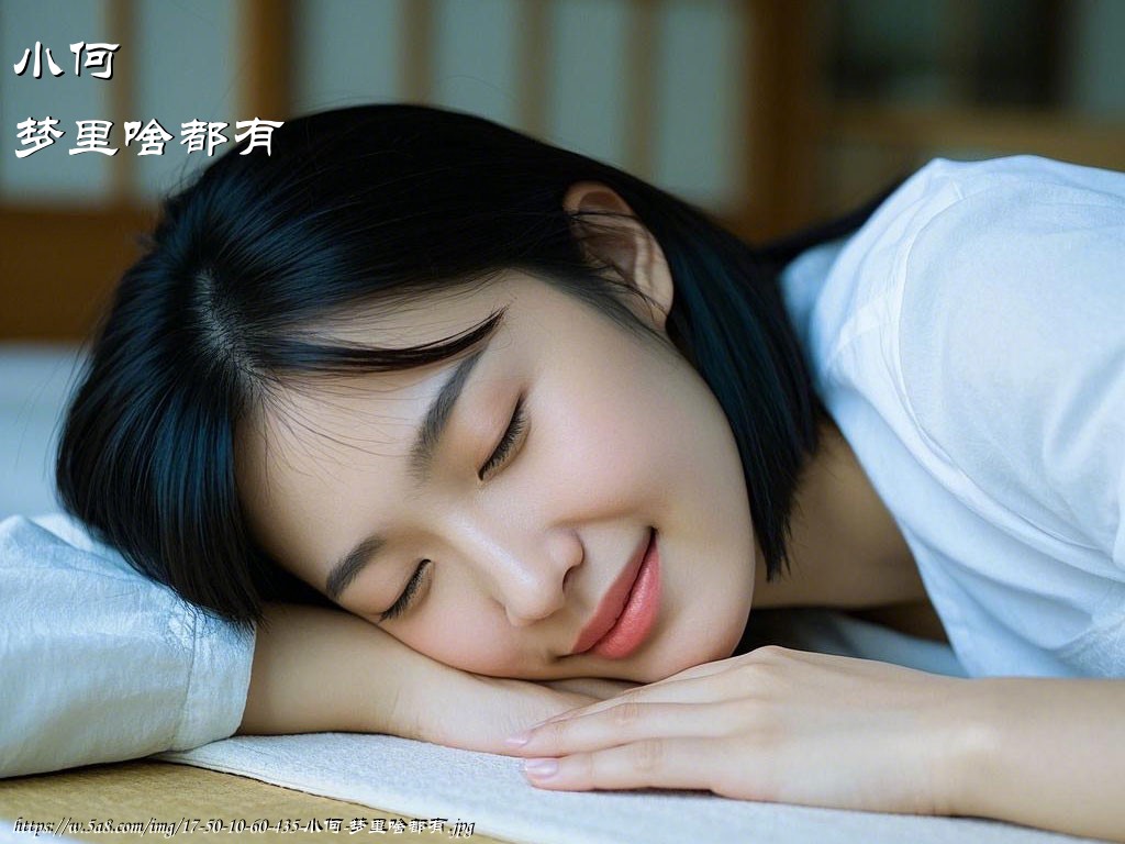 小何梦里啥都有搞笑图片
