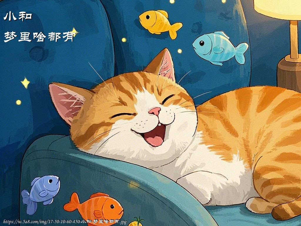 小和梦里啥都有搞笑图片