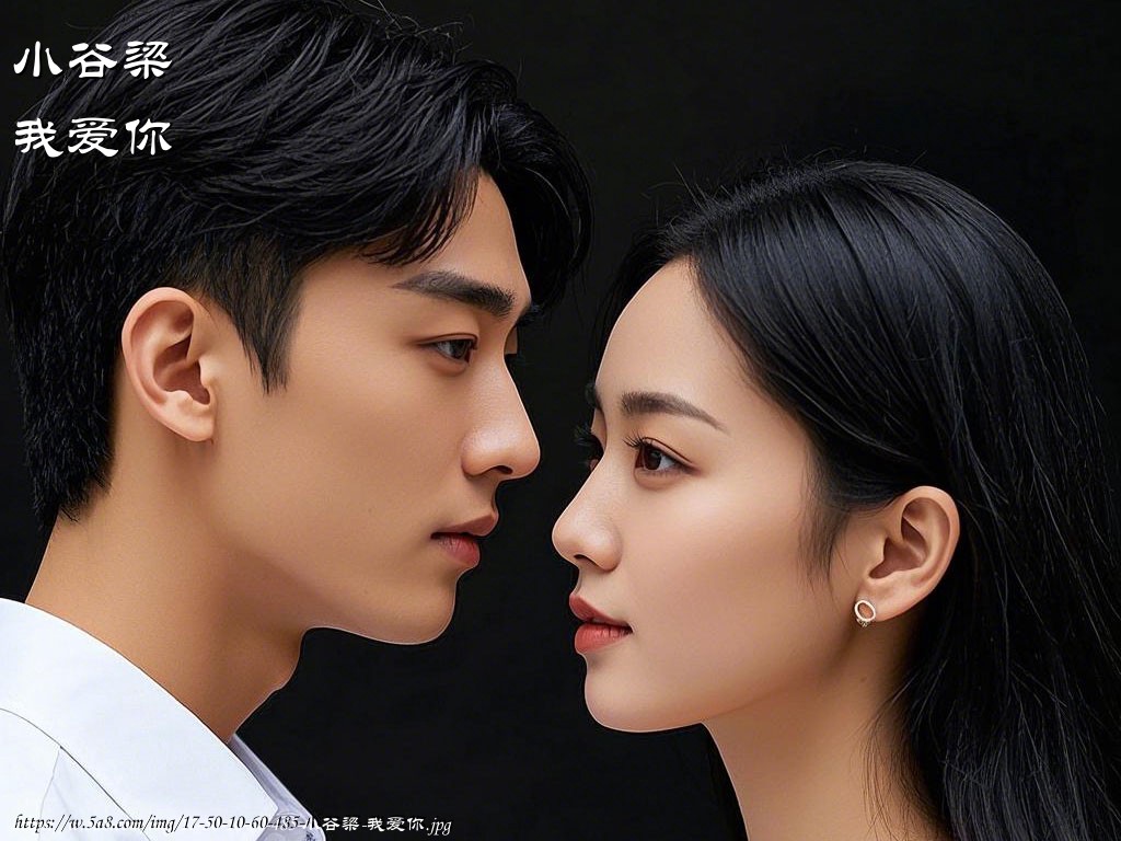 小谷梁我爱你搞笑图片