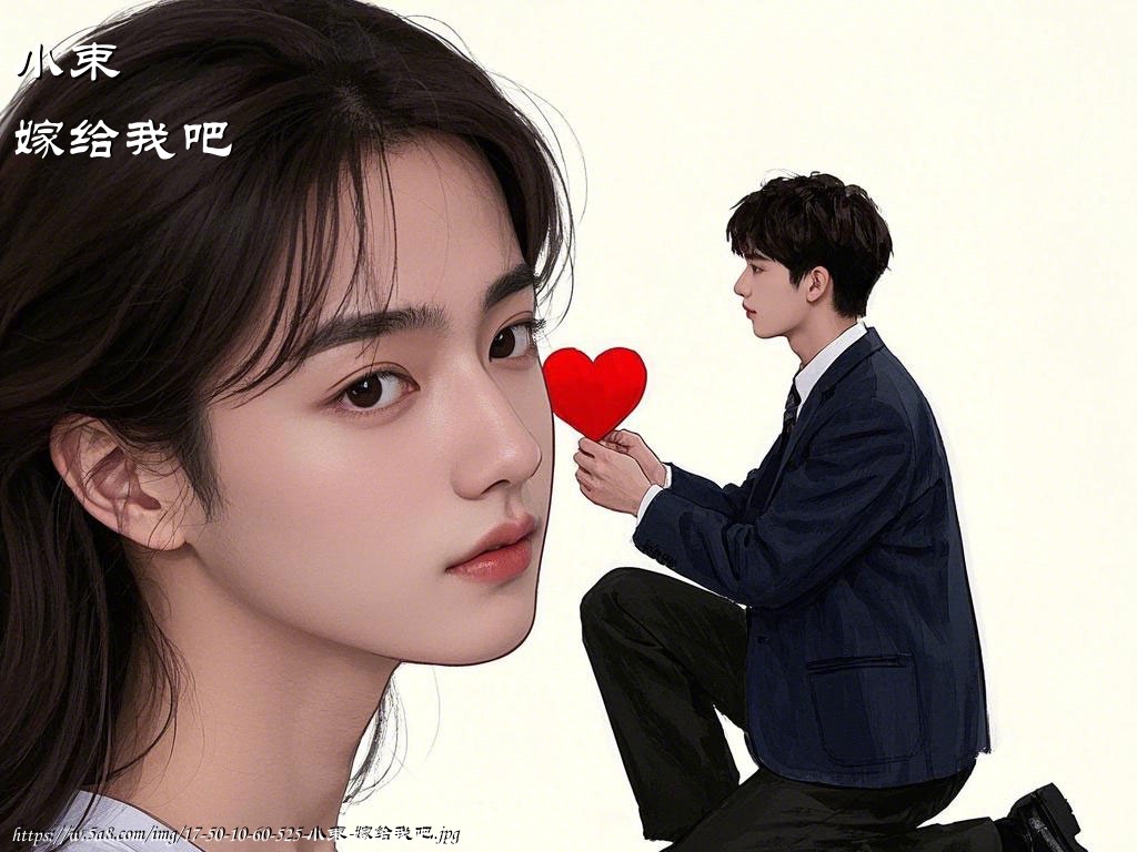 小束嫁给我吧搞笑图片