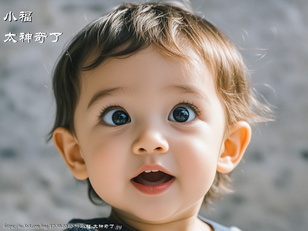 小福太神奇了搞笑图片