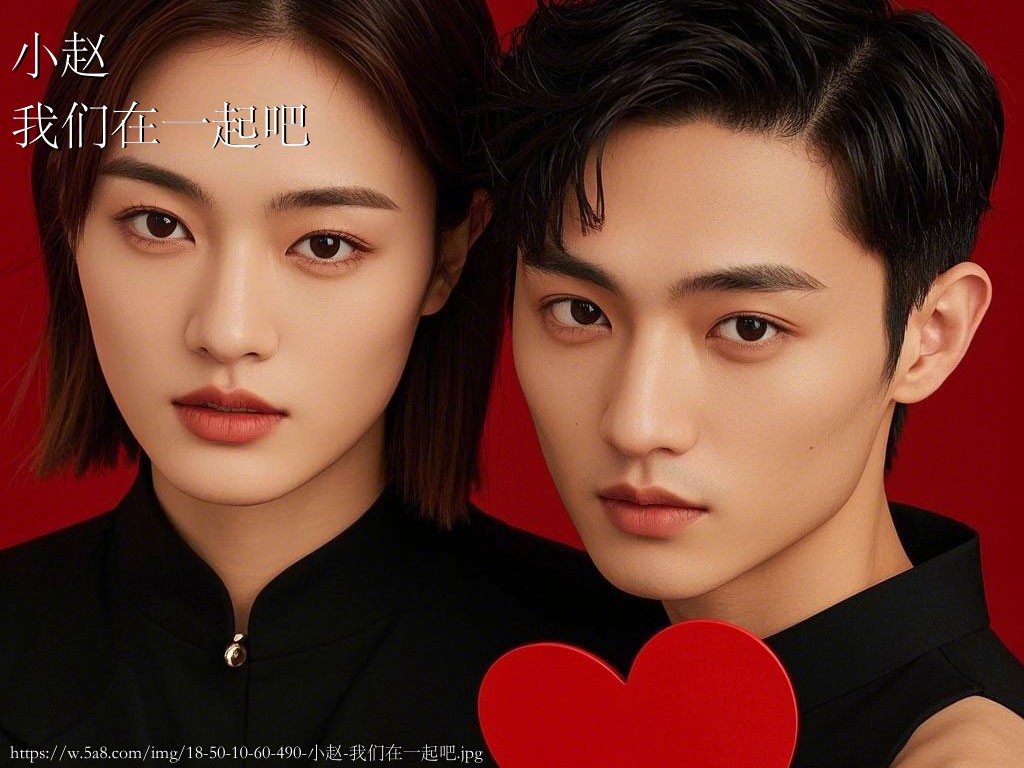 小赵我们在一起吧搞笑图片