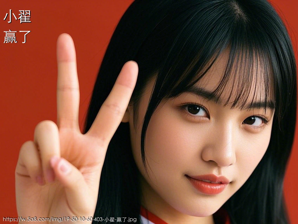 小翟赢了搞笑图片