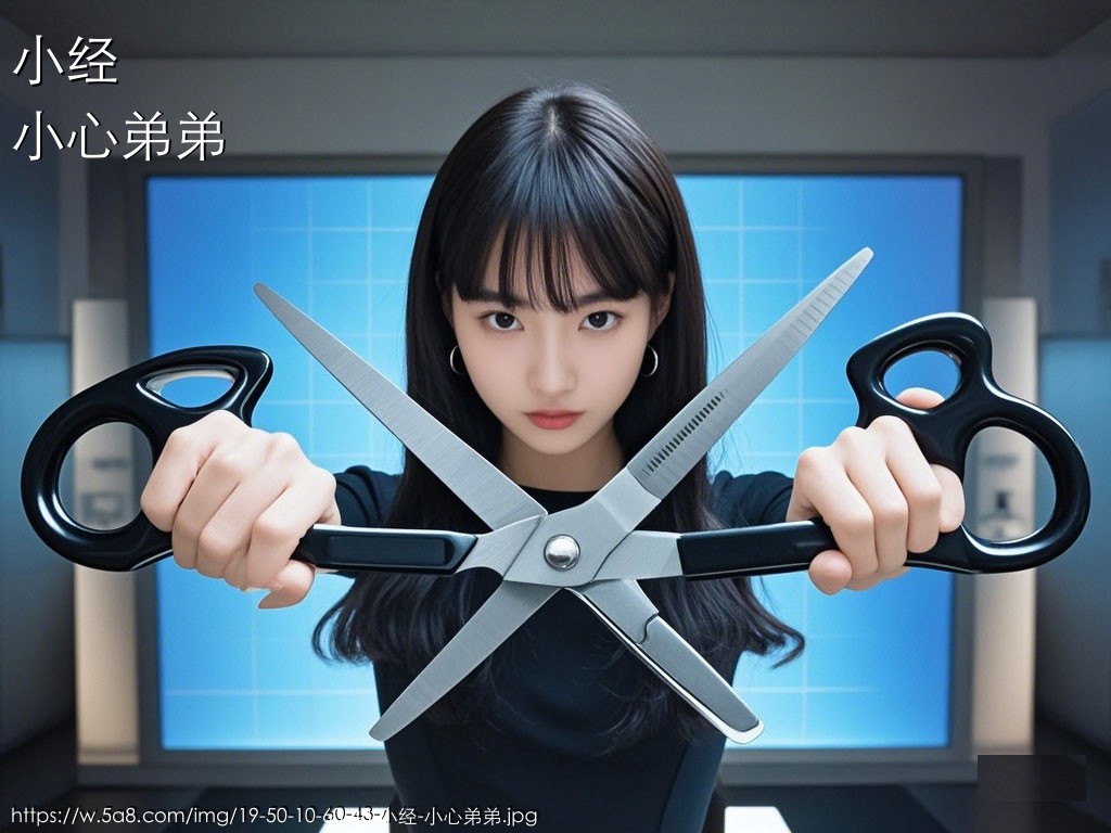 小经小心弟弟搞笑图片