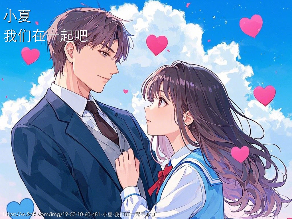 小夏我们在一起吧搞笑图片