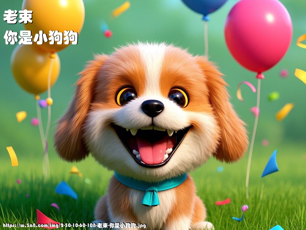 老束你是小狗狗搞笑图片