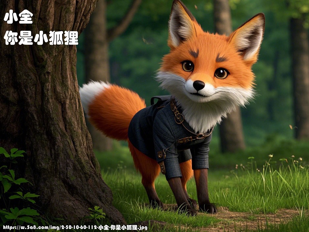 小全你是小狐狸搞笑图片